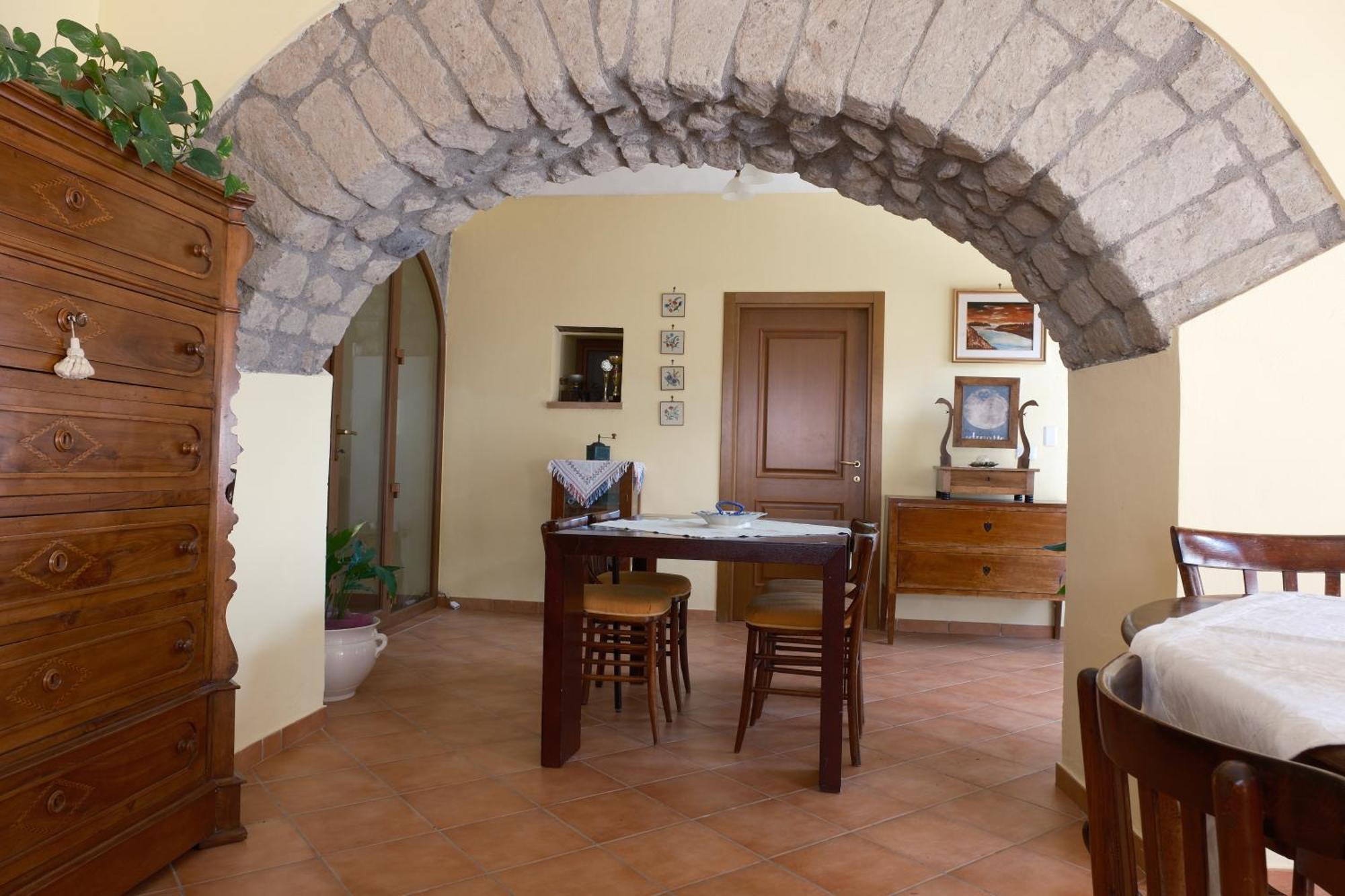 Conte Spencer Acomodação com café da manhã Caserta Vecchia Exterior foto