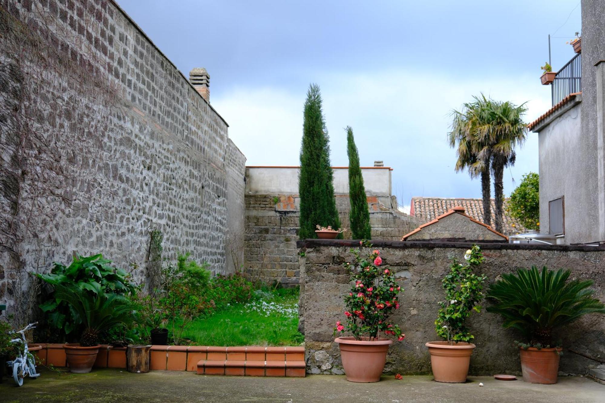 Conte Spencer Acomodação com café da manhã Caserta Vecchia Exterior foto