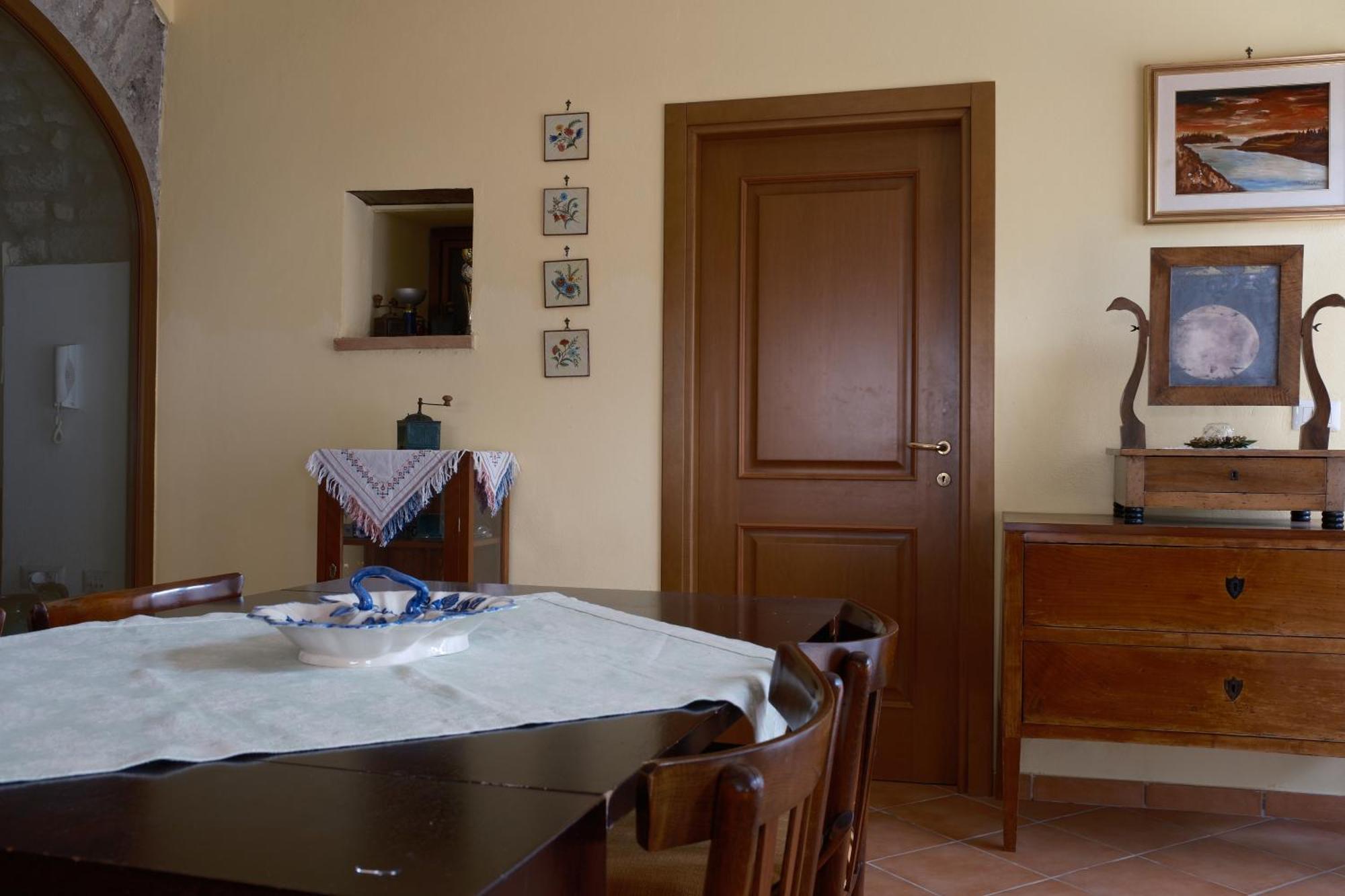 Conte Spencer Acomodação com café da manhã Caserta Vecchia Exterior foto